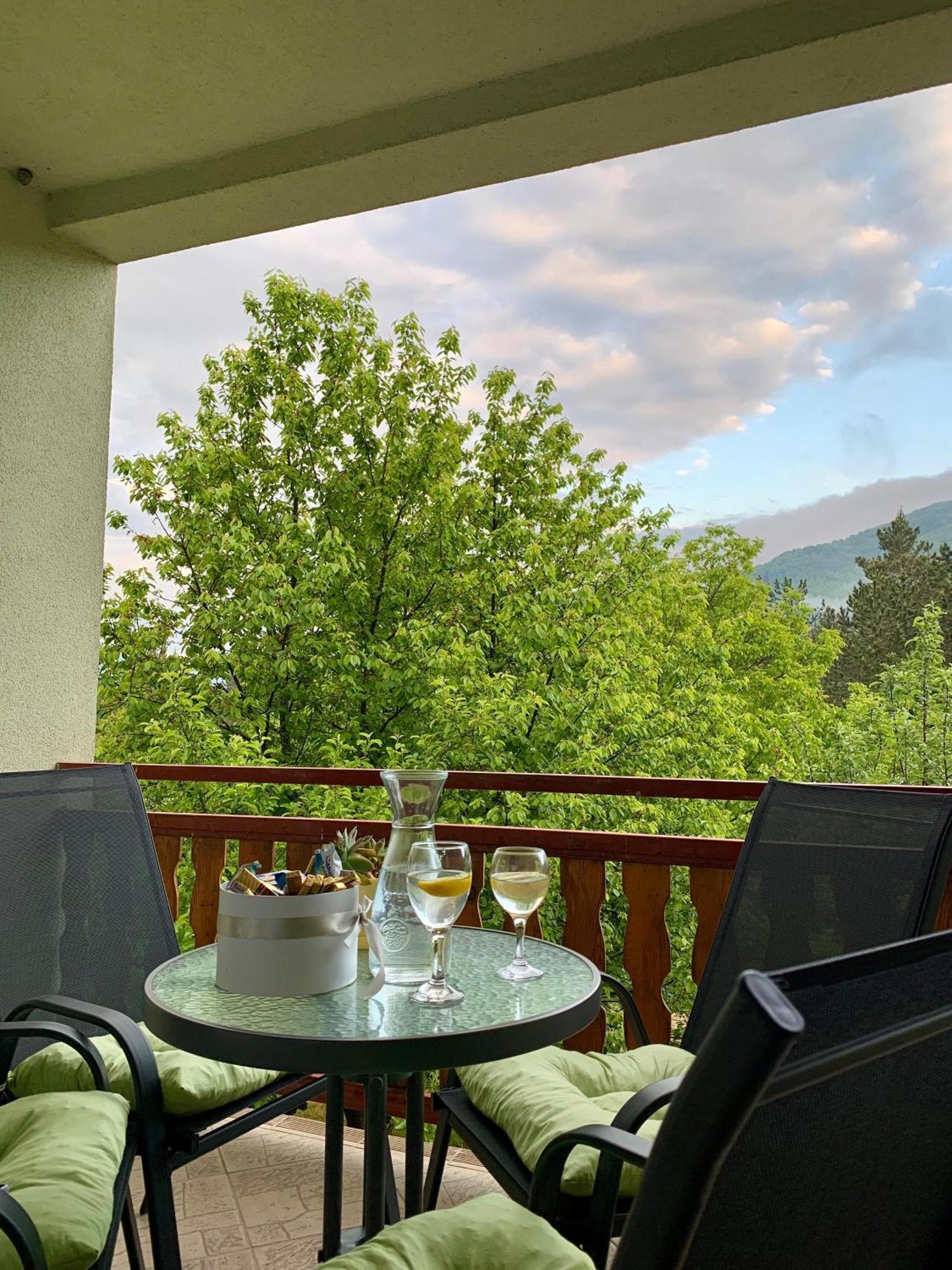 Apartman Lana Jajce Luaran gambar