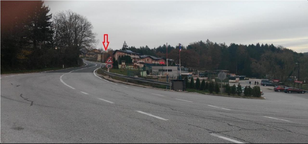 Apartman Lana Jajce Luaran gambar